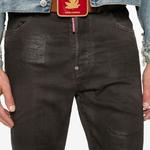 Dsquared 2 Джинсы прямого кроя Dsquared2 - фото 5