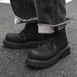 Ботинки Martin унисекс Chi Wolf, белый - фото 26