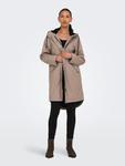Демисезонная куртка ONLY ONLSIA, Taupe - фото 7