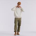 Свитшот мужской CAT, Apricot - фото 8