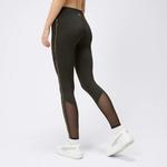 Леггинсы Umbro Skippa, черный - фото 2