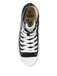 Кроссовки Vivienne Westwood Plimsoll, черный - фото 4