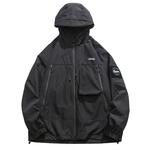 Куртка унисекс Jeep, цвет Mustard Green - фото 9