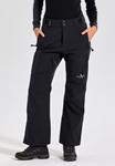 Брюки для сноуборда COLORADO SOFTSHELL PANTS W Slade, цвет black black - фото