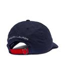 Бейсболка Polo Ralph Lauren, синий - фото 3