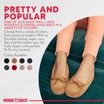 Женские мокасины Minnetonka Cally - фото 5