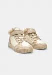 Высокие кроссовки Bata, Beige - фото 2