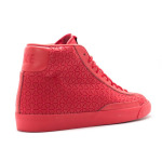 Кроссовки Nike BLAZER MID METRIC 'UNIVERSITY RED', красный - фото 3