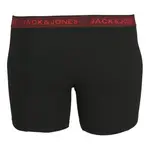 Трусы-боксеры Jack & Jones 3 units, черный - фото 2