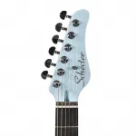 Schecter Route 66 Traditional Vintage Sixties Sonic Blue - фото 5