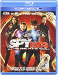 Диск Blu-ray Spy Kids 4 / (uvdc Ws) (BLU-RAY) - фото