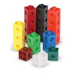 Учебные ресурсы Snap Cubes, набор из 1000 шт. Learning Resources - фото 3