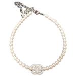 CHANEL Женское ожерелье White - фото 6
