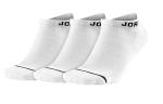 Носки до щиколотки унисекс белые Jordan, 1 комплект 3 пары - фото 3