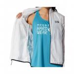 Ветровка Mountain Hardwear, серый - фото 4