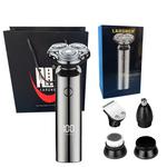 Электробритва LARGNER, серебро - фото