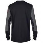 Футболка с длинным рукавом Defend Fox Racing, Taunt Black - фото 4