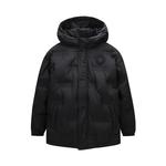 Converse Пуховик jet black для подростков - фото