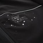 Спортивная куртка Alpine Pro Geroca softshell, черный - фото 3