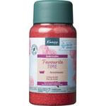 Любимое время Кнайпа - Кристаллы для ванны Kneipp - фото