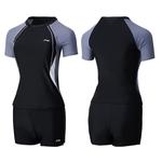 LINING Двухкомпонентный купальник Women's Black - фото 3