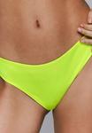 Низ бикини SARDA DENES RIO, Neon Gold/Neon Green - фото 5