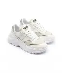 Кроссовки Speedtrack, выпуск 4 Versace Jeans Couture, белый - фото 3