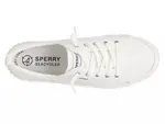 Кроссовки SeaCycled Pier Wave Platform Sperry, White - фото 7