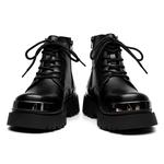 Ботинки Martin мужские черный Cachiotti - фото