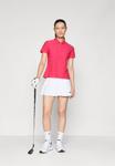 Поло Nike Golf VICTORY, Rush Pink/White/Pink - фото 2