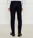 Брюки мужские Windsor классического кроя, черный - фото 4