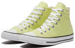 Кеды Converse Chuck Taylor All Star High 'Electric Yellow' - фото 2