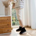 Зимние ботинки женские Zgr, черный - фото 13