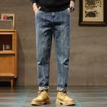 Jeep Джинсы мужские синие - фото 6