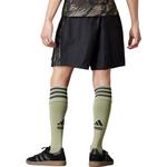 Футбольные шорты Arsenal мужские черные Adidas, черный - фото 6