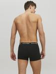Трусики JACJON TRUNKS 2 PACK Jack & Jones, цвет black - фото 2