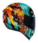 Шлем Airform Mips Munchies Icon, синий - фото 4