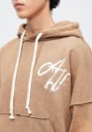 Худи Atelier de roupa TEAR HOODIE, Beige - фото 6