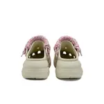 Crocs Кросовки crush clog для женщин белый - фото 5