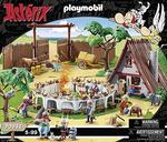 PLAYMOBIL, Астерикс: Великая деревенская ярмарка, 70931 - фото 3