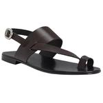 Giuseppe Zanotti Кожаные сандалии - фото 3