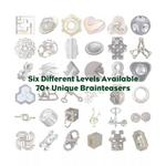 Кости BePuzzled Хаяма, уровень 3 BePuzzled - фото 4