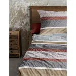 Постельное белье Ирисетта «Панда 8543», пушистое Irisette, красный - фото 3