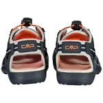 Сандалии CMP Aquarii 2.0 30Q9664, серый - фото 3