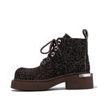 Ботинки Martin Boot женские Bellalily, черный - фото 5