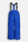 Детские зимние спортивные брюки Lemon Explore, синий - фото 2