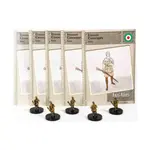 Чернорубашечники (С) x5, Axis & Allies - Collectible Miniatures Game - Set #2 Singles - фото