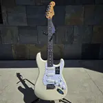 Fender Player II Modified Stratocaster с грифом из розового дерева, Olympic Pearl - фото 3