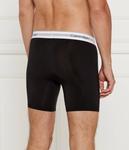 Боксеры мужские Calvin Klein Underwear с логотипом 2 шт, черный - фото 3