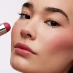 Румяна и помада Eclipse r.e.m. beauty, call back (cool berry) - фото 3